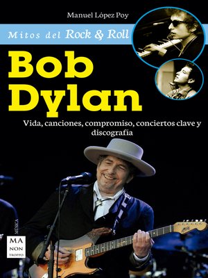 cover image of Bob Dylan